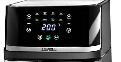 STILHOFF AIRFRYER Pro 6,5 l bekontaktė gruzdintuvė