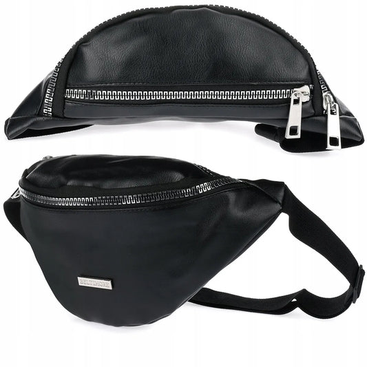 Stilingas juosmens krepšys Beltimore – madinga ir talpi crossbody rankinė
