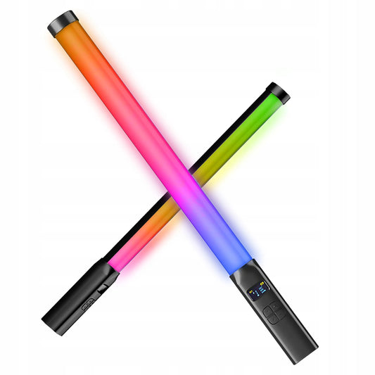 Studijinė RGB lempa Ulanzi VL119 VLOG šviesos kardas LED akumuliatorinė