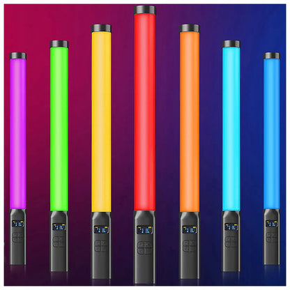 Studijinė RGB lempa Ulanzi VL119 VLOG šviesos kardas LED akumuliatorinė