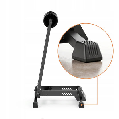 Sulankstomas dviračių stovas Boste F1 laikiklis dviračiui 20-29'' 35 kg