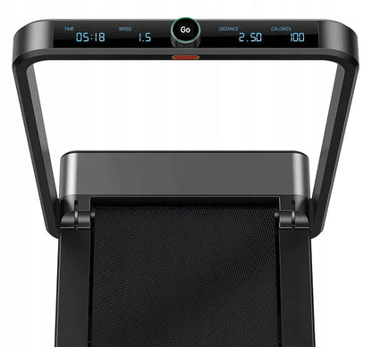 Sulankstomas elektrinis bėgimo takelis Kingsmith WalkingPad X21, 12 km/h, 110 kg