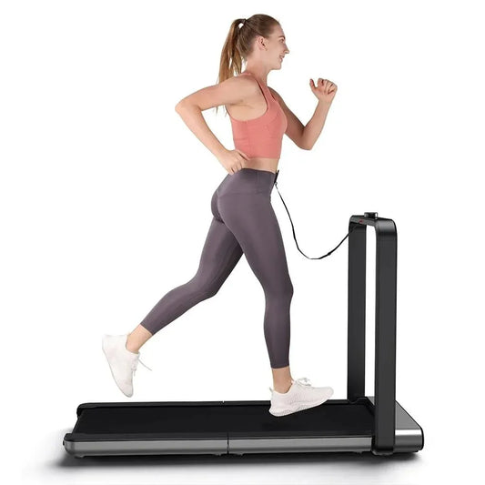 Sulankstomas elektrinis bėgimo takelis Kingsmith WalkingPad X21, 12 km/h, 110 kg