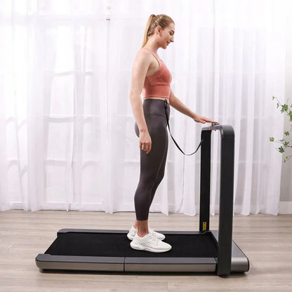 Sulankstomas elektrinis bėgimo takelis Kingsmith WalkingPad X21, 12 km/h, 110 kg