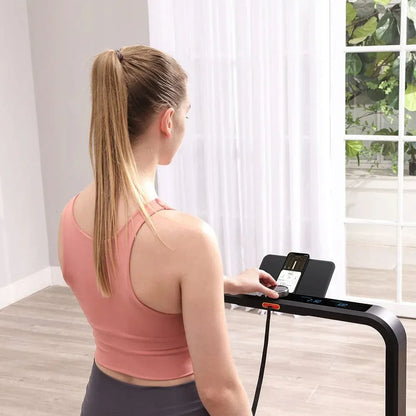 Sulankstomas elektrinis bėgimo takelis Kingsmith WalkingPad X21, 12 km/h, 110 kg