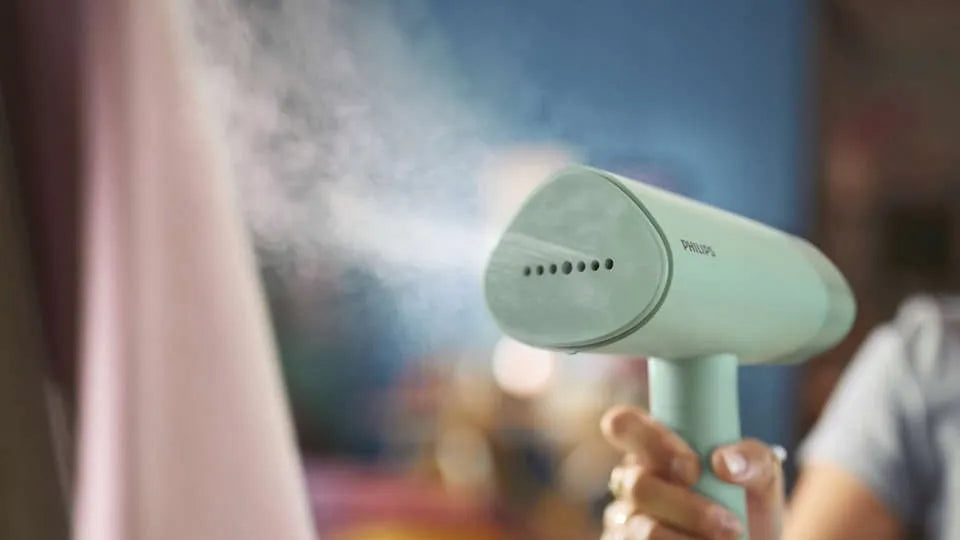 Sulankstomas rankinis drabužių garintuvas „Philips STH3010/70“, 1000 W