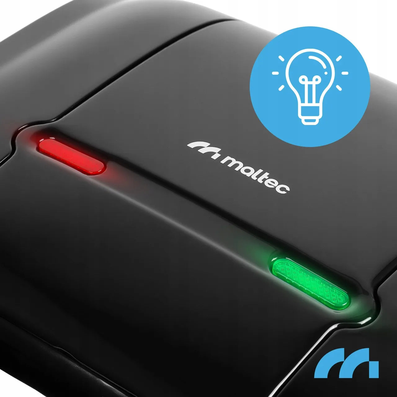 Sumuštinių keptuvas MalTec Toasty750W su keramine danga