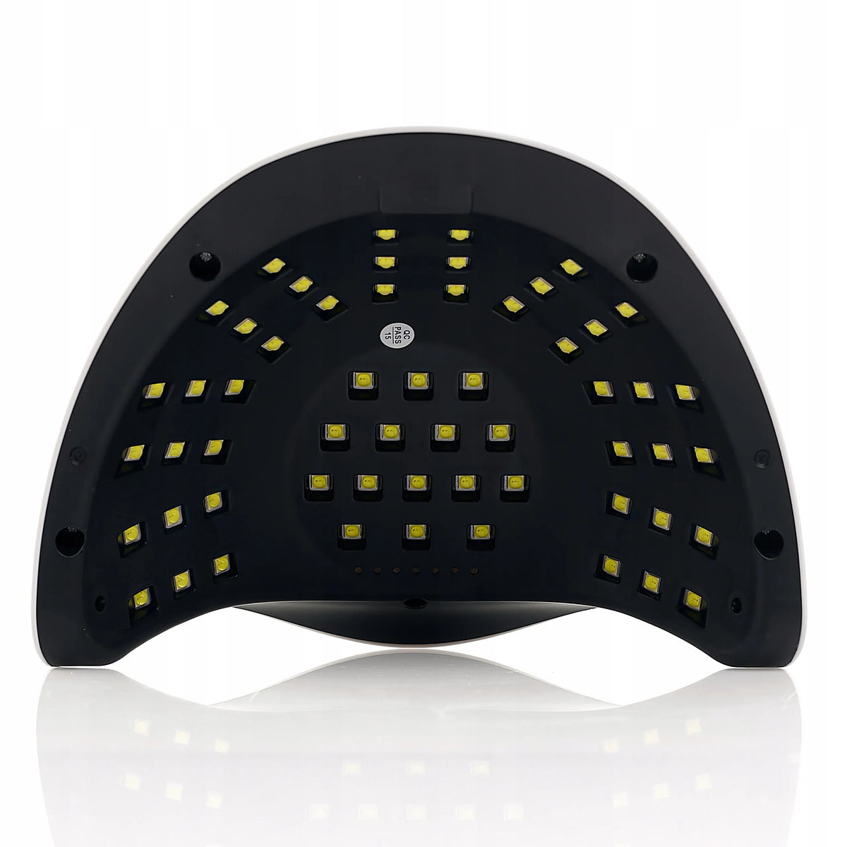 SUN X7 LCD DUAL UV LED nagų kietinimo lempa, 220 W, manikiūrui ir pedikiūrui