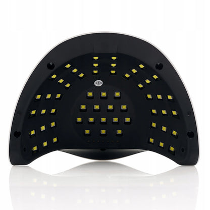 SUN X7 LCD DUAL UV LED nagų kietinimo lempa, 220 W, manikiūrui ir pedikiūrui