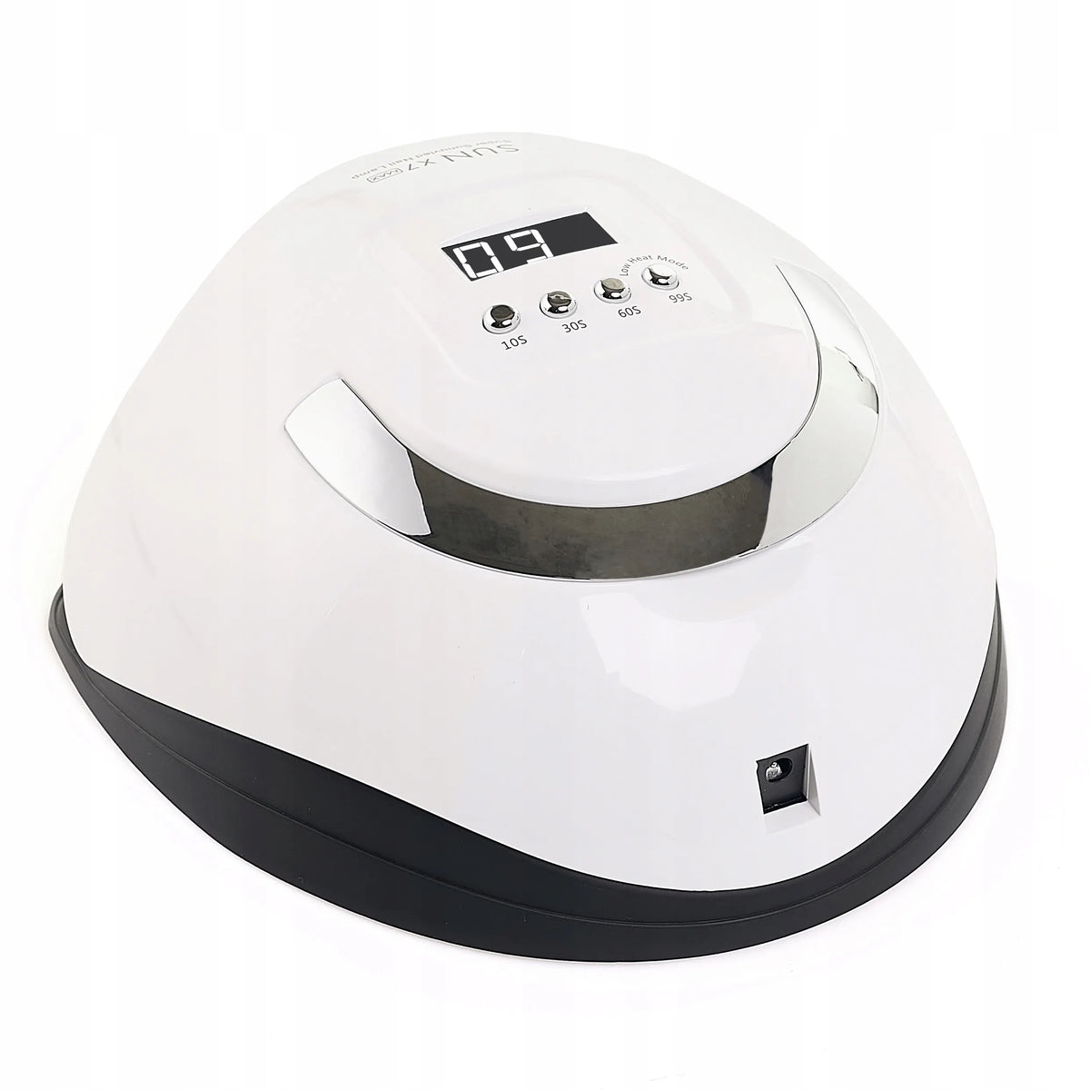 SUN X7 LCD DUAL UV LED nagų kietinimo lempa, 220 W, manikiūrui ir pedikiūrui