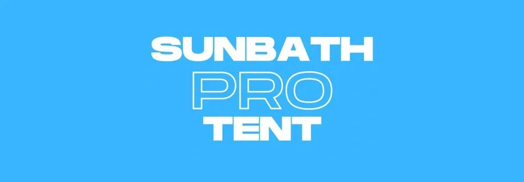 Sunpro Blue Lagoon savaime išsiskleidžianti paplūdimio palapinė vaikams su UV apsauga