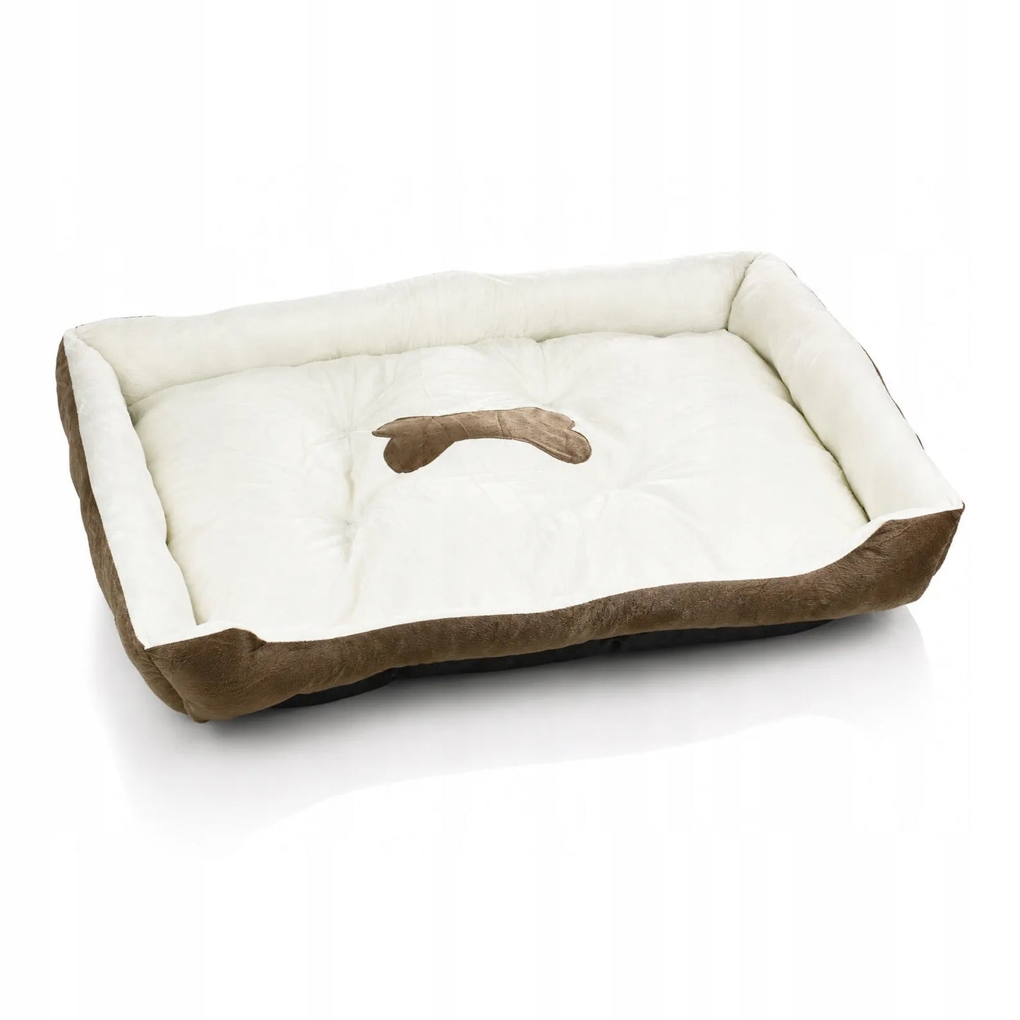 Šuns gultas guolis sofa 90x70 cm XXXL minkštas