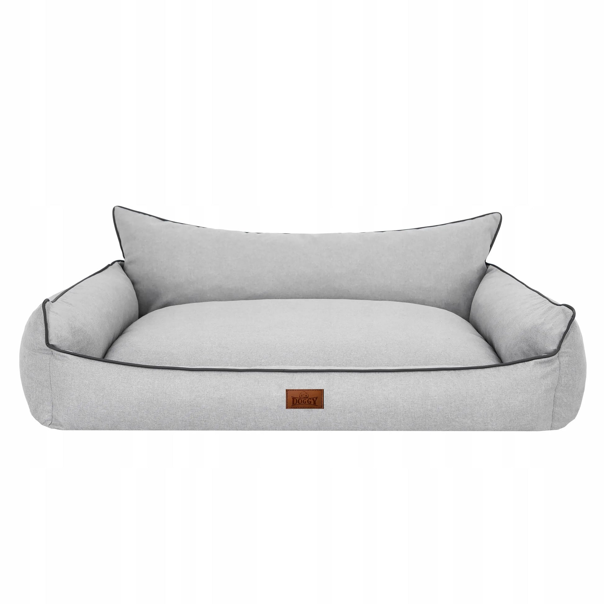 Šuns gultas – vandeniui atsparus aptvaras – šuns sofa – XL 82x63 cm