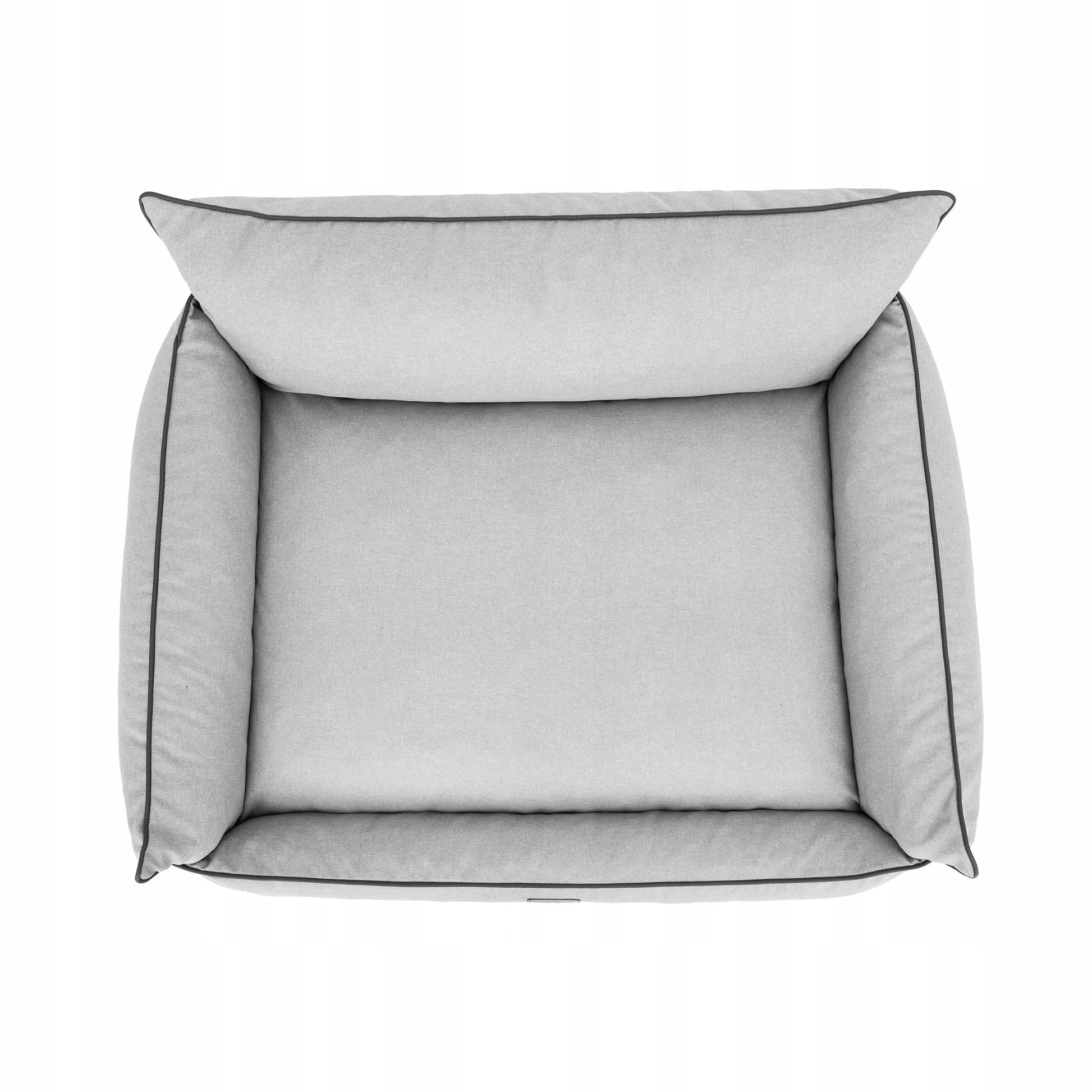Šuns gultas – vandeniui atsparus aptvaras – šuns sofa – XL 82x63 cm