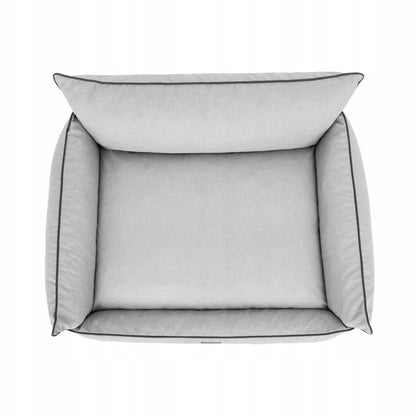 Šuns gultas – vandeniui atsparus aptvaras – šuns sofa – XL 82x63 cm