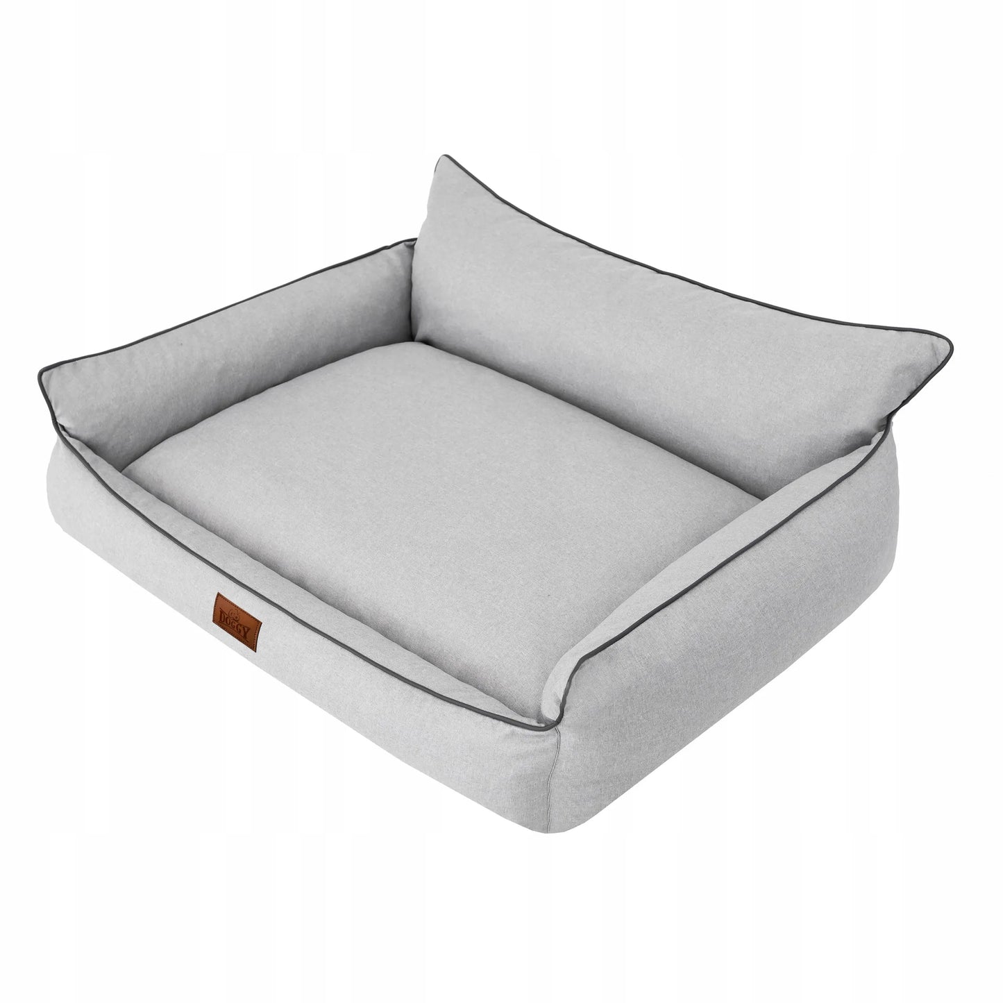 Šuns gultas – vandeniui atsparus aptvaras – šuns sofa – XL 82x63 cm