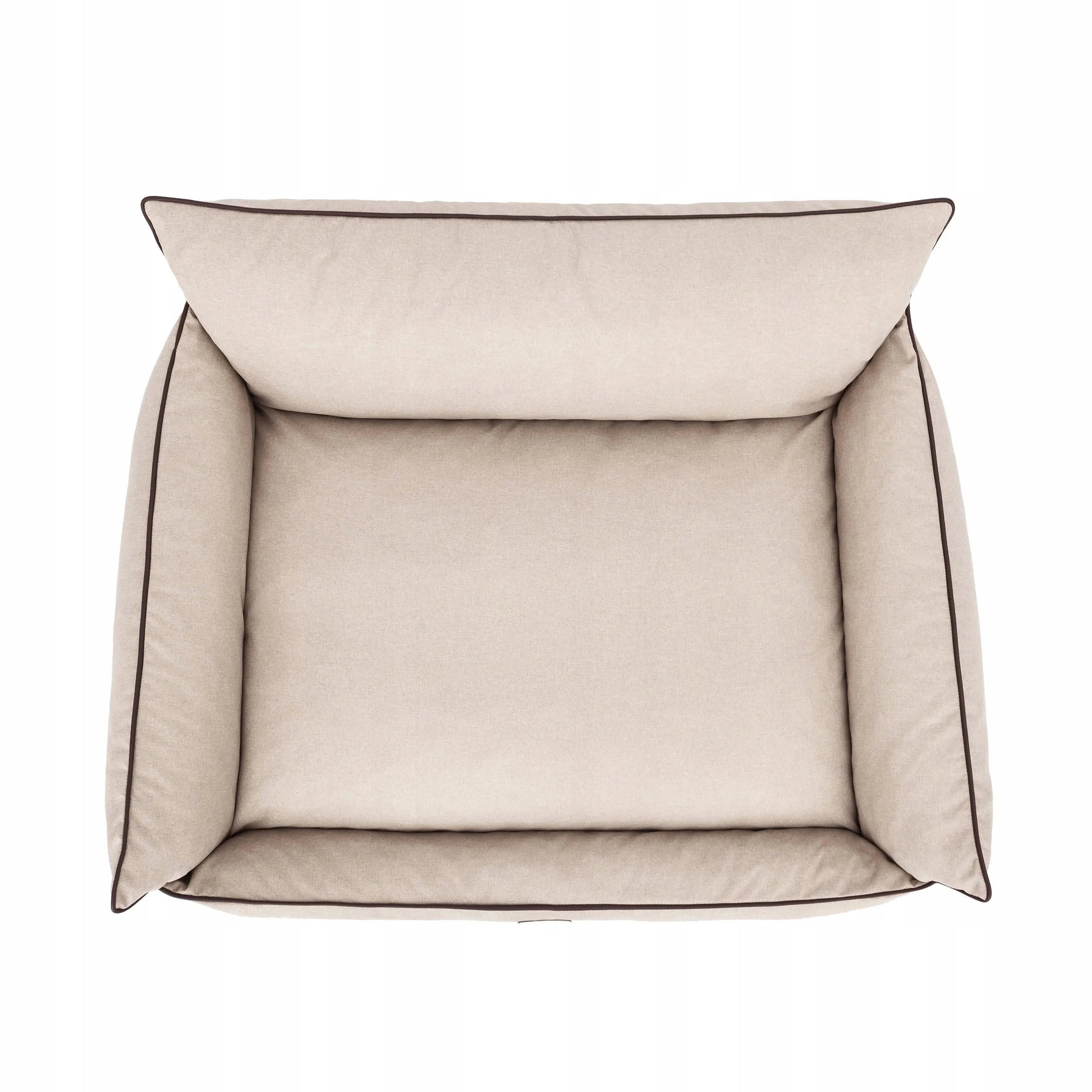 Šuns guolis - vandeniui atsparus aptvaras - šunų sofa - XL 82x63 cm