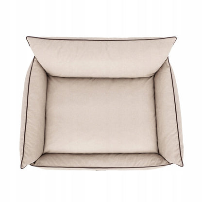 Šuns guolis - vandeniui atsparus aptvaras - šunų sofa - XL 82x63 cm