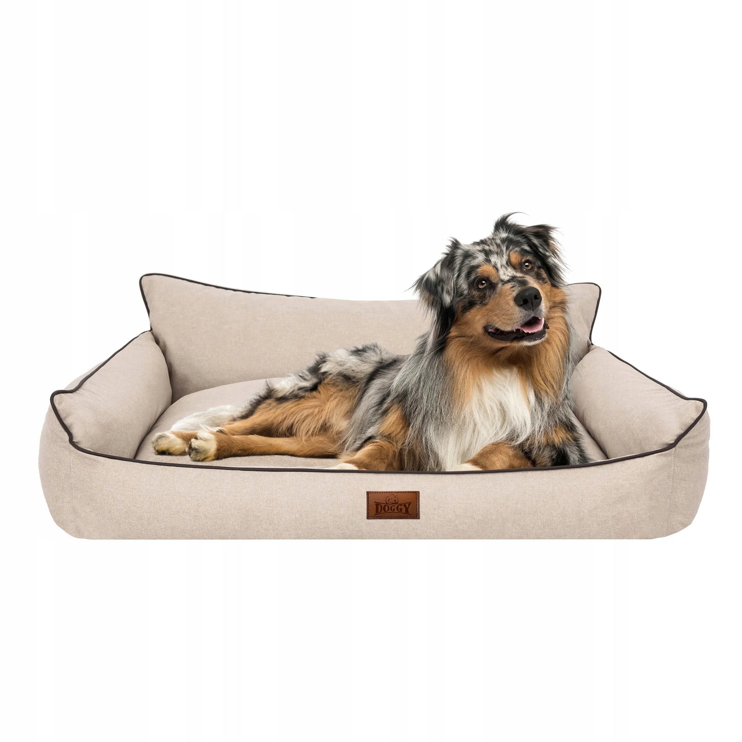 Šuns guolis - vandeniui atsparus aptvaras - šunų sofa - XL 82x63 cm