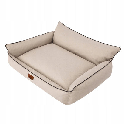 Šuns guolis - vandeniui atsparus aptvaras - šunų sofa - XL 82x63 cm