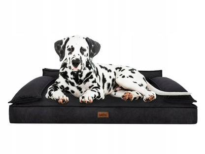 Šunų guolis Doggy Champion L 78x54 cm sofa-lova