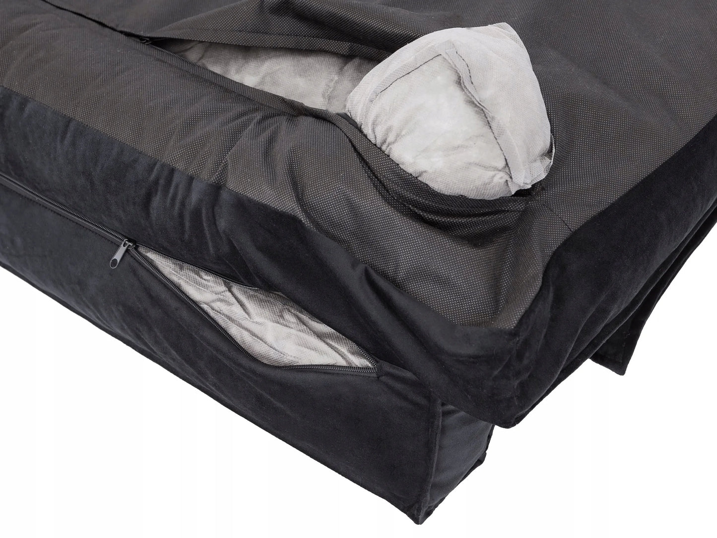 Šunų guolis Doggy Champion L 78x54 cm sofa-lova