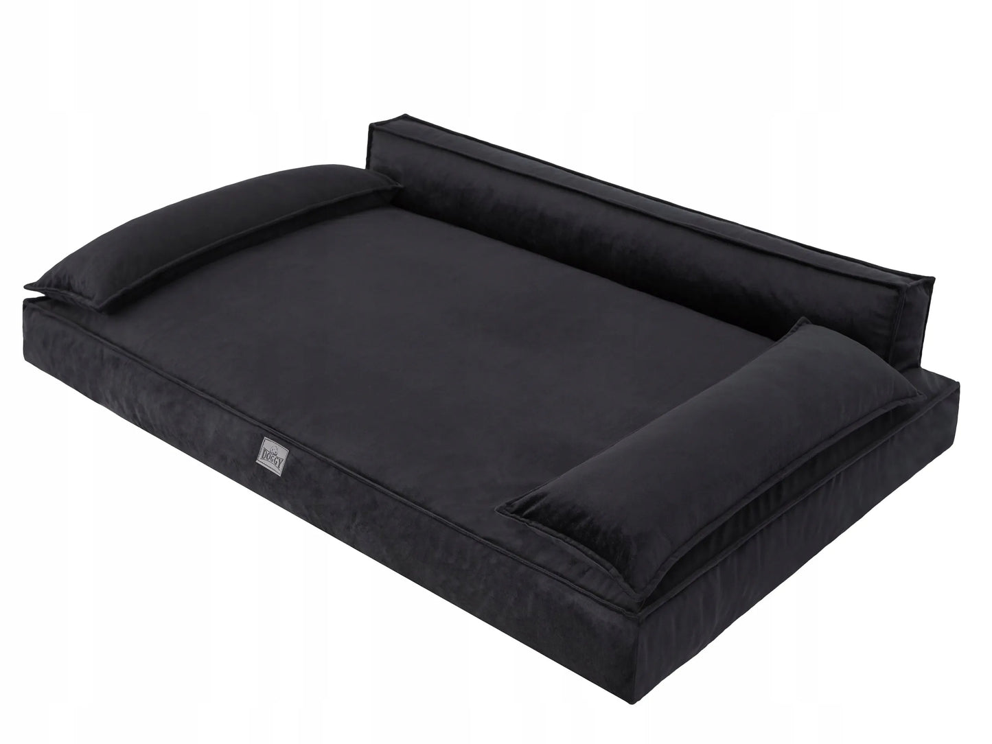 Šunų guolis Doggy Champion L 78x54 cm sofa-lova