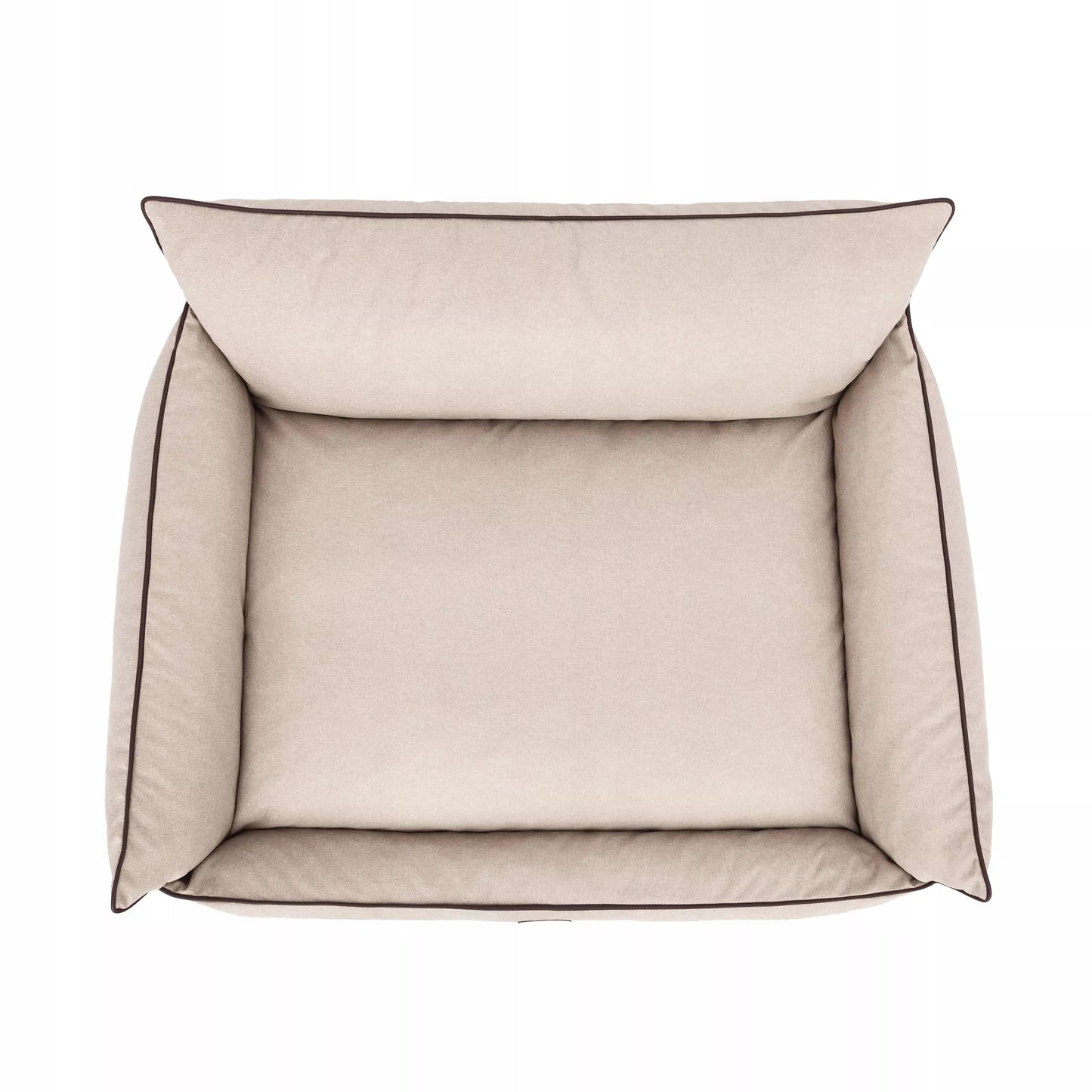 Šunų guolis – vandeniui atsparus aptvaras – šunų sofa – L 64x49 cm