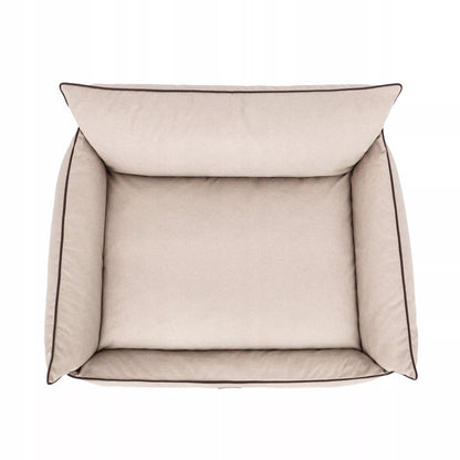 Šunų guolis – vandeniui atsparus aptvaras – šunų sofa – L 64x49 cm