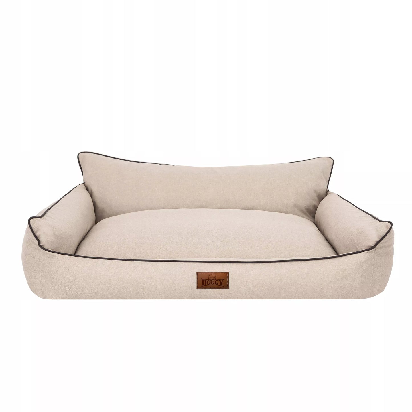 Šunų guolis – vandeniui atsparus aptvaras – šunų sofa – L 64x49 cm