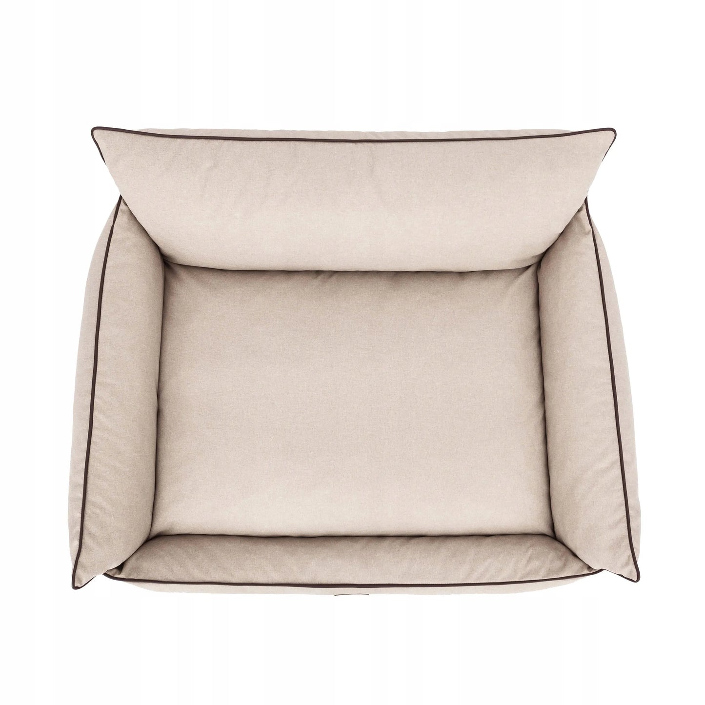 Šunų guolis – vandeniui atsparus aptvaras – šunų sofa – XL 82x63 cm