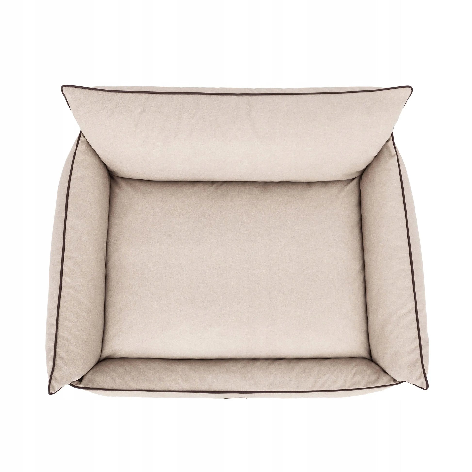 Šunų guolis – vandeniui atsparus aptvaras – šunų sofa – XL 82x63 cm