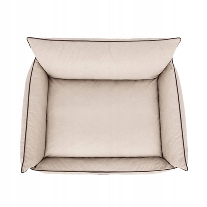 Šunų guolis – vandeniui atsparus aptvaras – šunų sofa – XL 82x63 cm