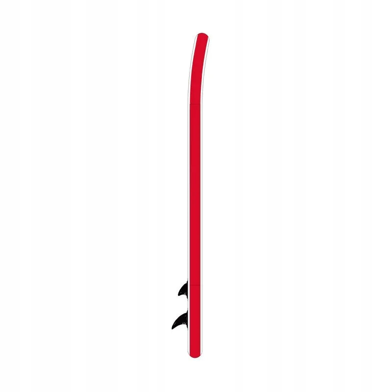 SUP irklentė FunWater SUPFW69C 3,35 m (raudona-balta)