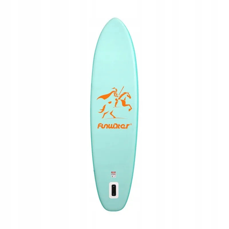 SUP irklentė FunWater SUPFW70A 3,5m (turkio spalvos)
