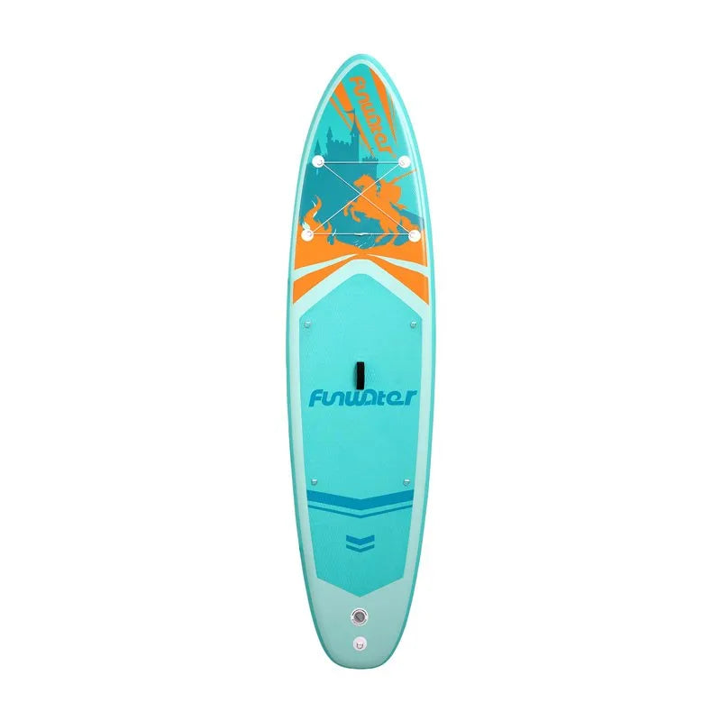 SUP irklentė FunWater SUPFW70A 3,5m (turkio spalvos)
