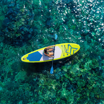 SUP irklentė su priedais, pripučiama, 305 cm