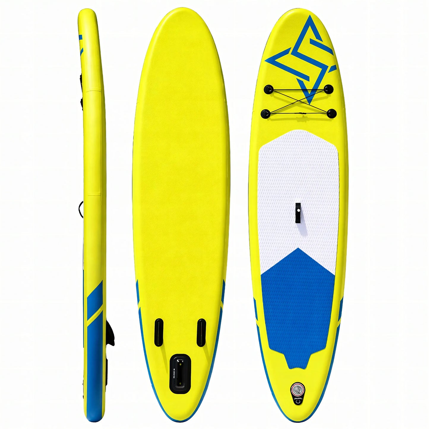 SUP irklentė su priedais, pripučiama, 305 cm