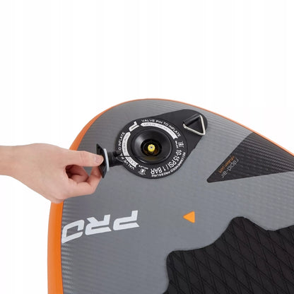 SUP lenta 305cm Stand Up Paddle Pro Marine, rinkinys + sėdynė ir priedai