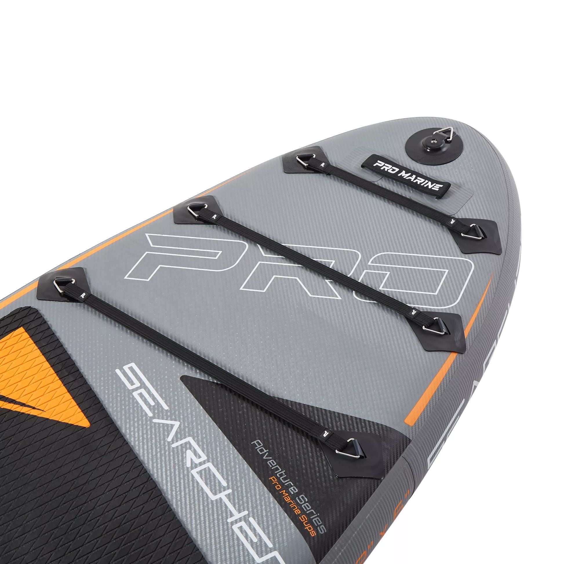 SUP lenta 305cm Stand Up Paddle Pro Marine, rinkinys + sėdynė ir priedai