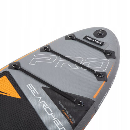 SUP lenta 305cm Stand Up Paddle Pro Marine, rinkinys + sėdynė ir priedai