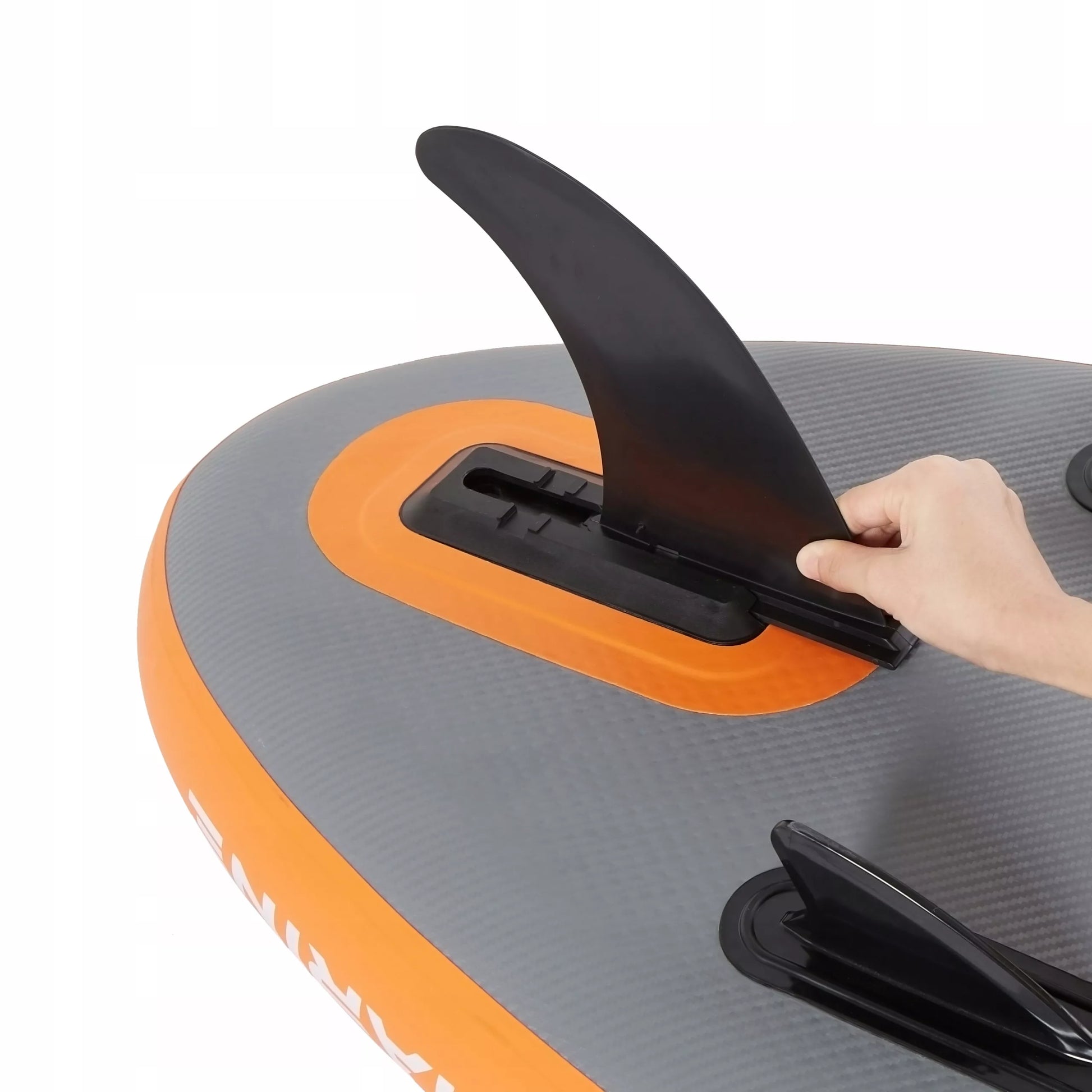 SUP lenta 305cm Stand Up Paddle Pro Marine, rinkinys + sėdynė ir priedai
