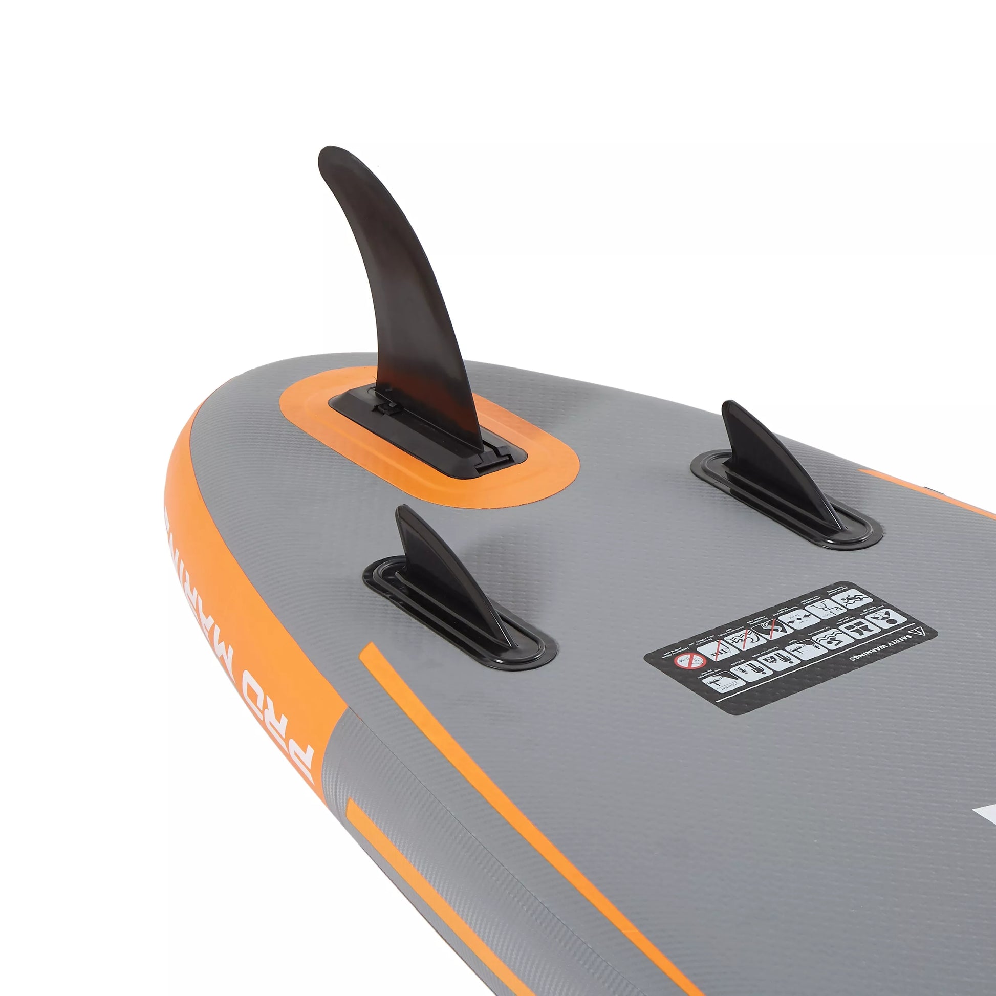 SUP lenta 305cm Stand Up Paddle Pro Marine, rinkinys + sėdynė ir priedai