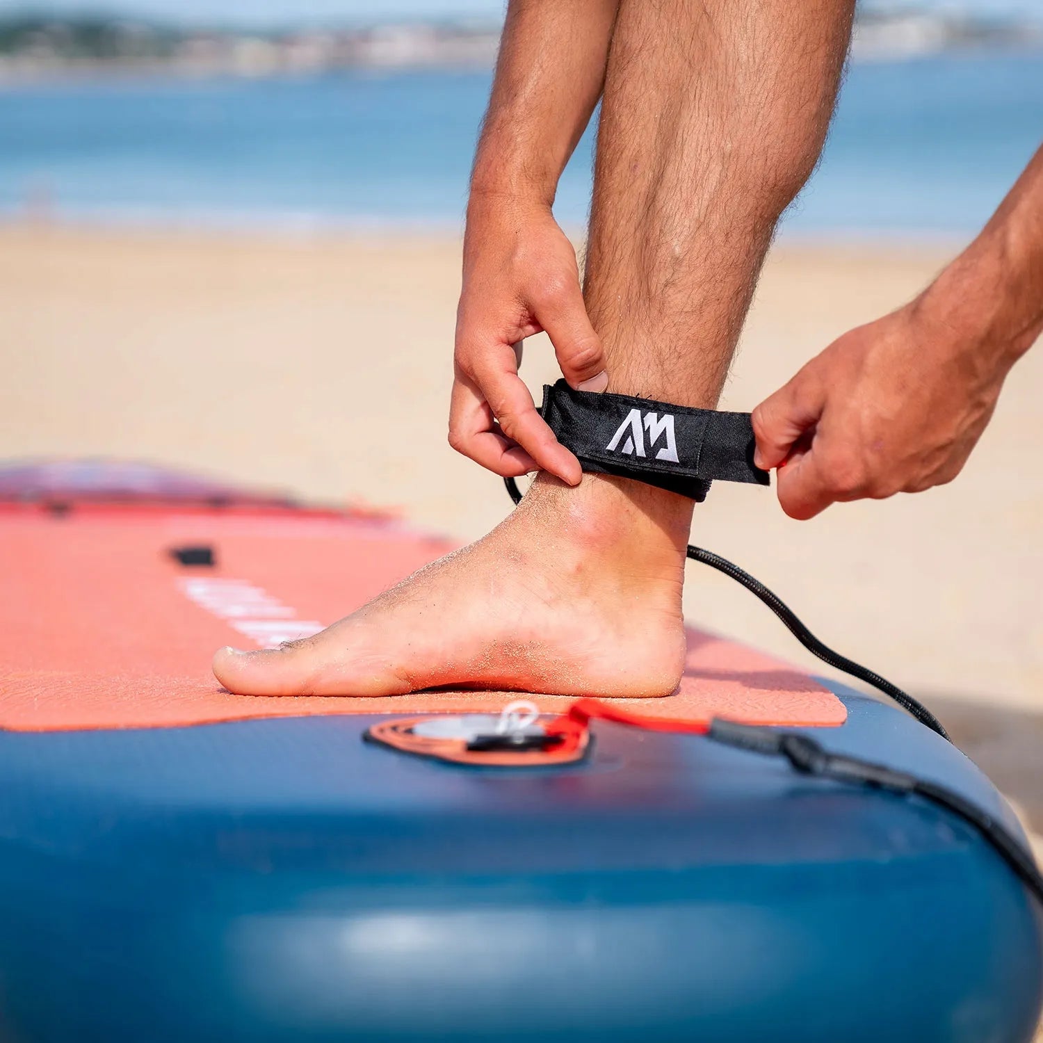 SUP lenta Aqua Marina Monster 12'0" Sky Glider