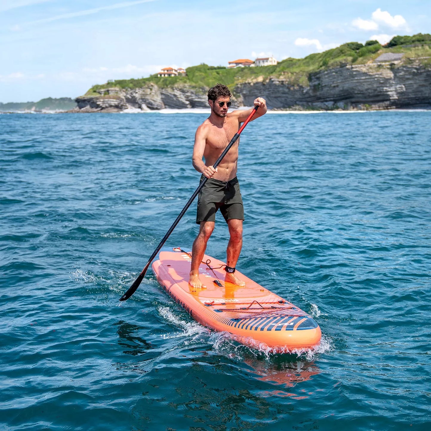 SUP lenta Aqua Marina Monster 12'0" Sky Glider