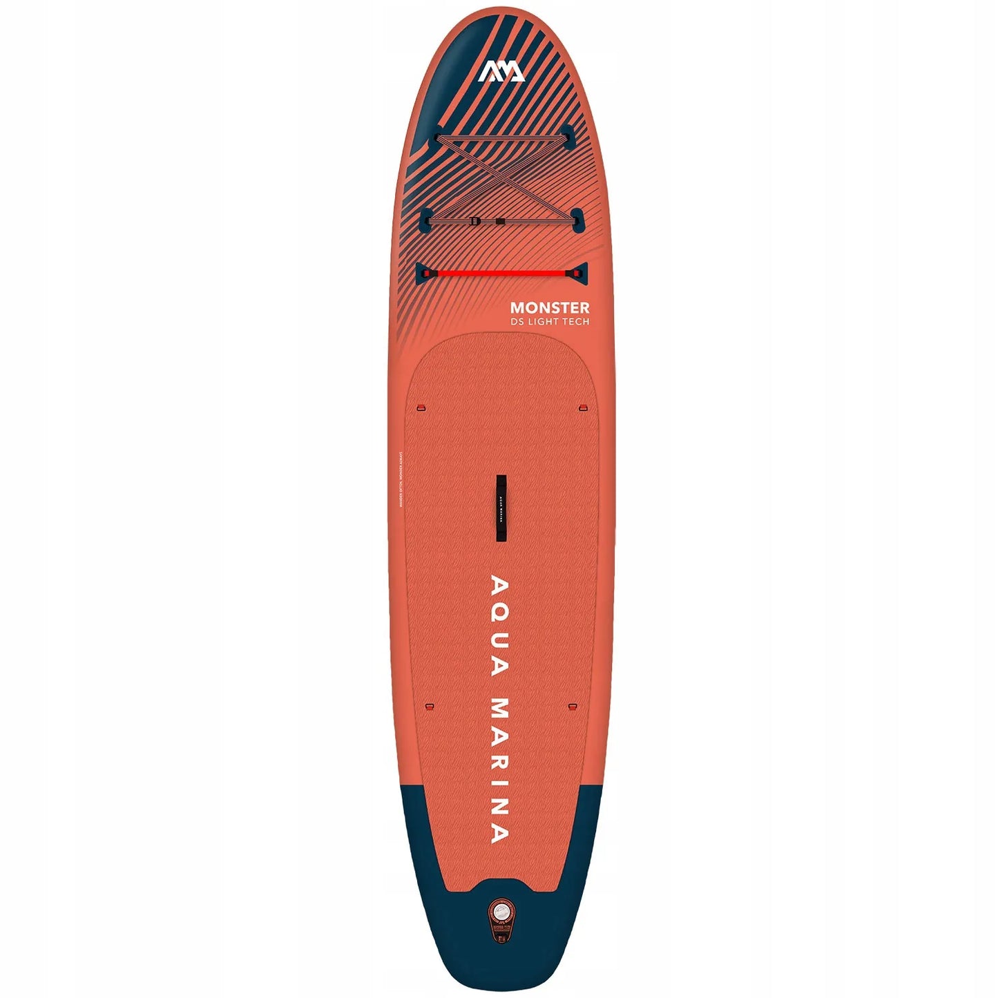 SUP lenta Aqua Marina Monster 12'0" Sky Glider