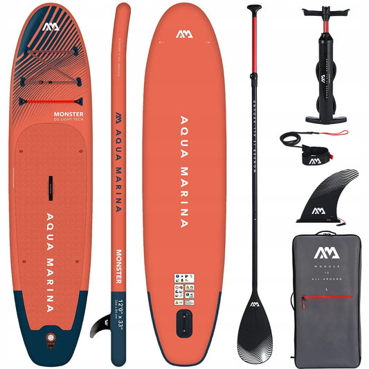 SUP lenta Aqua Marina Monster 12'0" Sky Glider