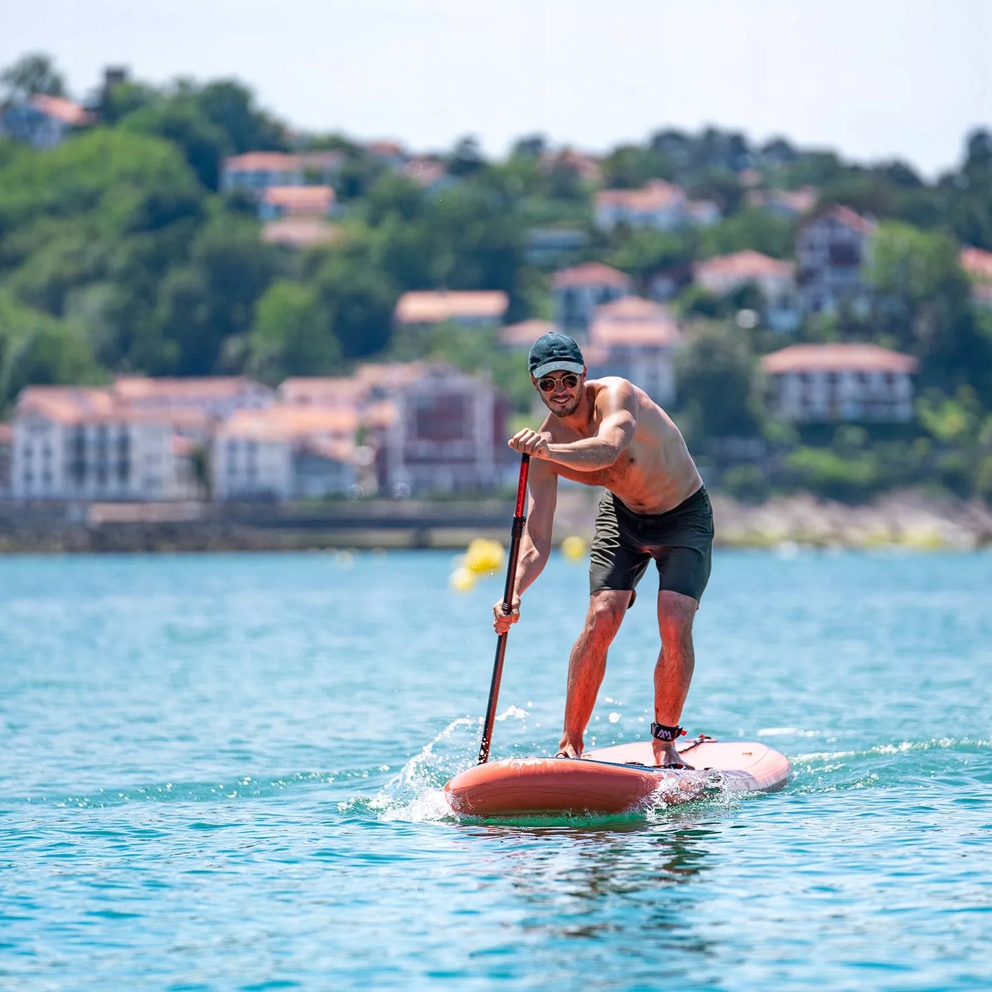 SUP lenta Aqua Marina Monster 12'0" Sky Glider
