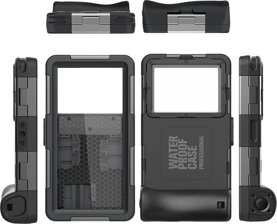 TECH-PROTECT IPX8 universalus nardymo ir vandeniui atsparus dėklas