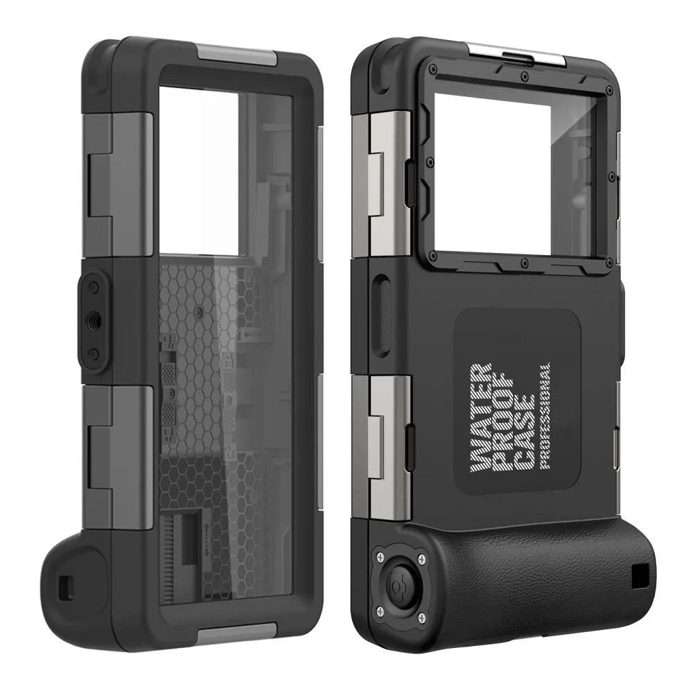 TECH-PROTECT IPX8 universalus nardymo ir vandeniui atsparus dėklas